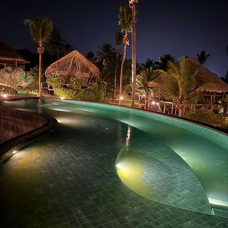 Villa Sabia - Eco Bungalows Prea Ngoại thất bức ảnh