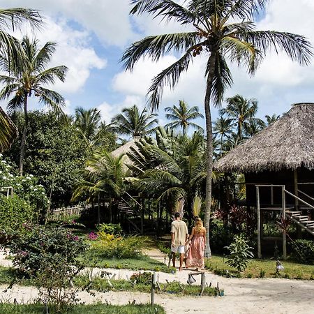 Villa Sabia - Eco Bungalows Prea Ngoại thất bức ảnh