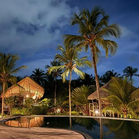 Villa Sabia - Eco Bungalows Prea Ngoại thất bức ảnh